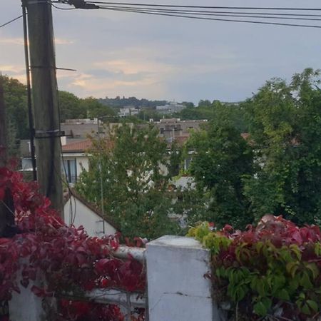 Meudon: Adorable Studio Tout Equipe, Neuf Et Calme Dış mekan fotoğraf